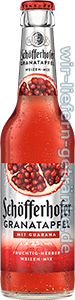 Schöfferhofer Weizen-Mix Granatapfel + Guarana 6er-Pack