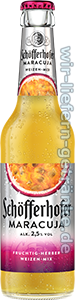 Schöfferhofer Weizen-Mix Maracuja 6er-Pack